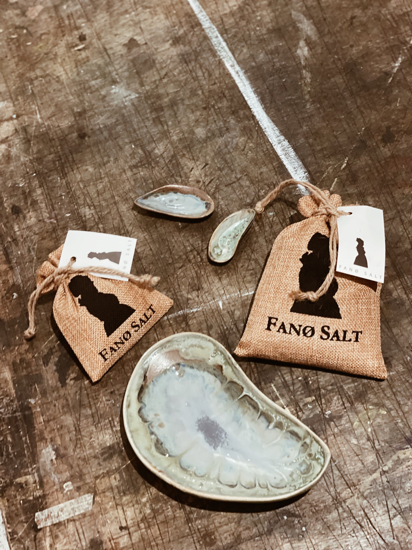 FANØ SALT 200g.