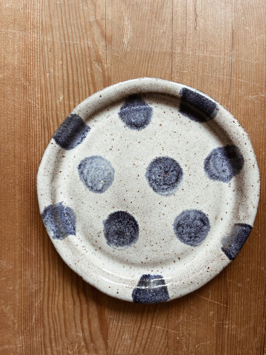 Polka Plate