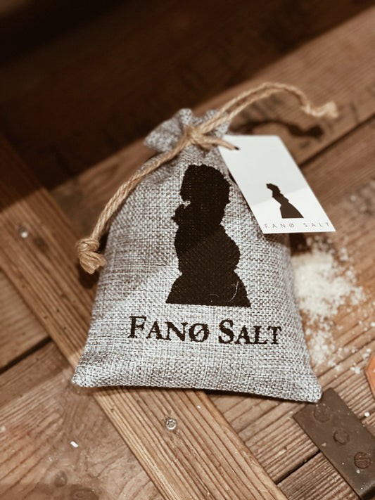 FANØ SALT SMOKED 200g.