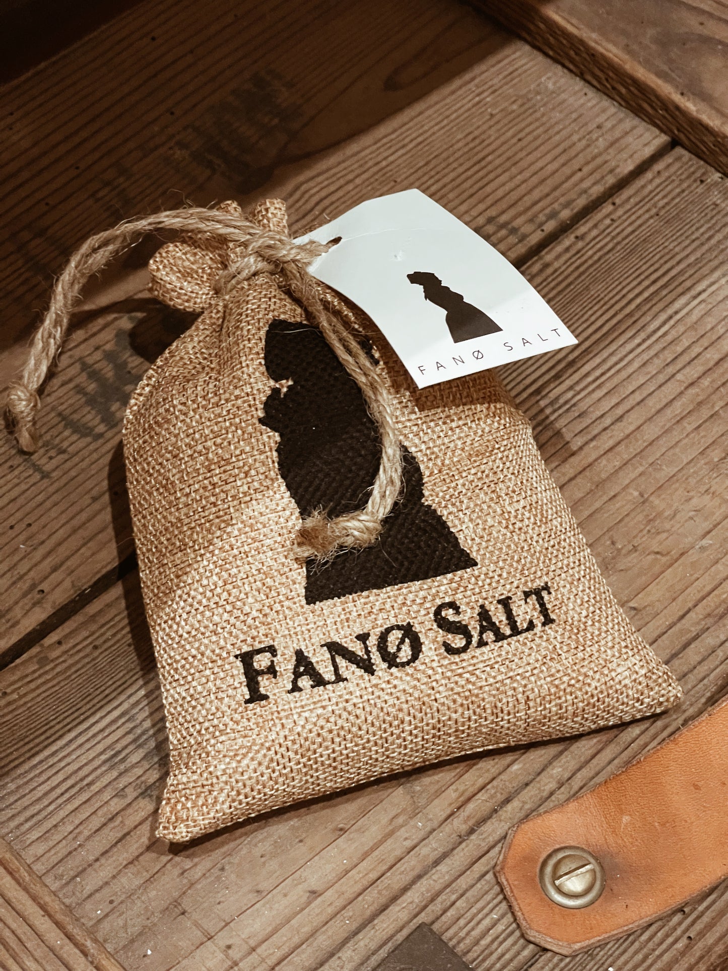 FANØ SALT 200g.