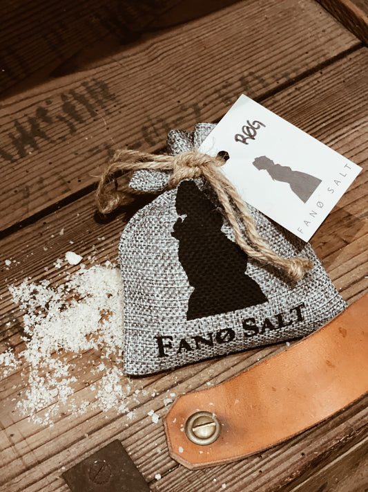 FANØ SALT SMOKED 60g.