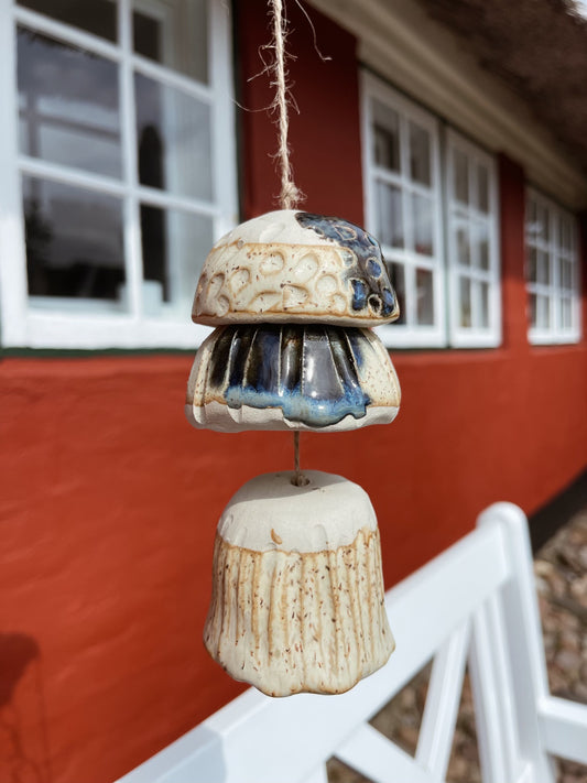 Handmade Ceramic Bell