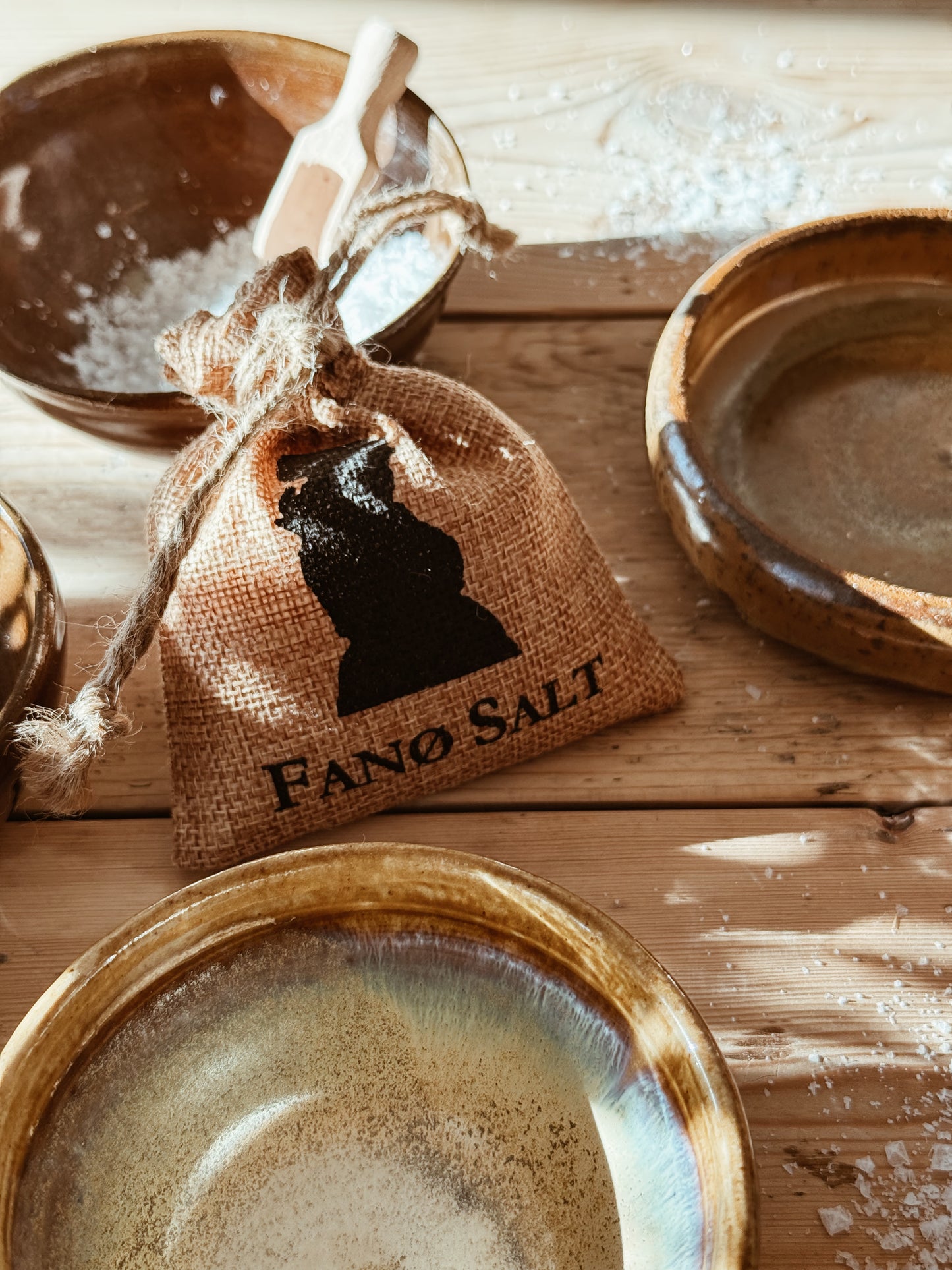 FANØ SALT 60g.